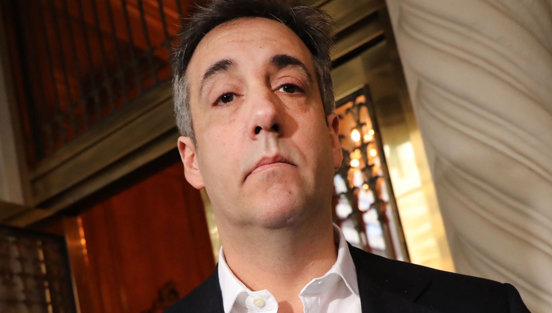 Michael Cohen Predicts Why He Thinks Trump Would Back Out Of A 2024 Run