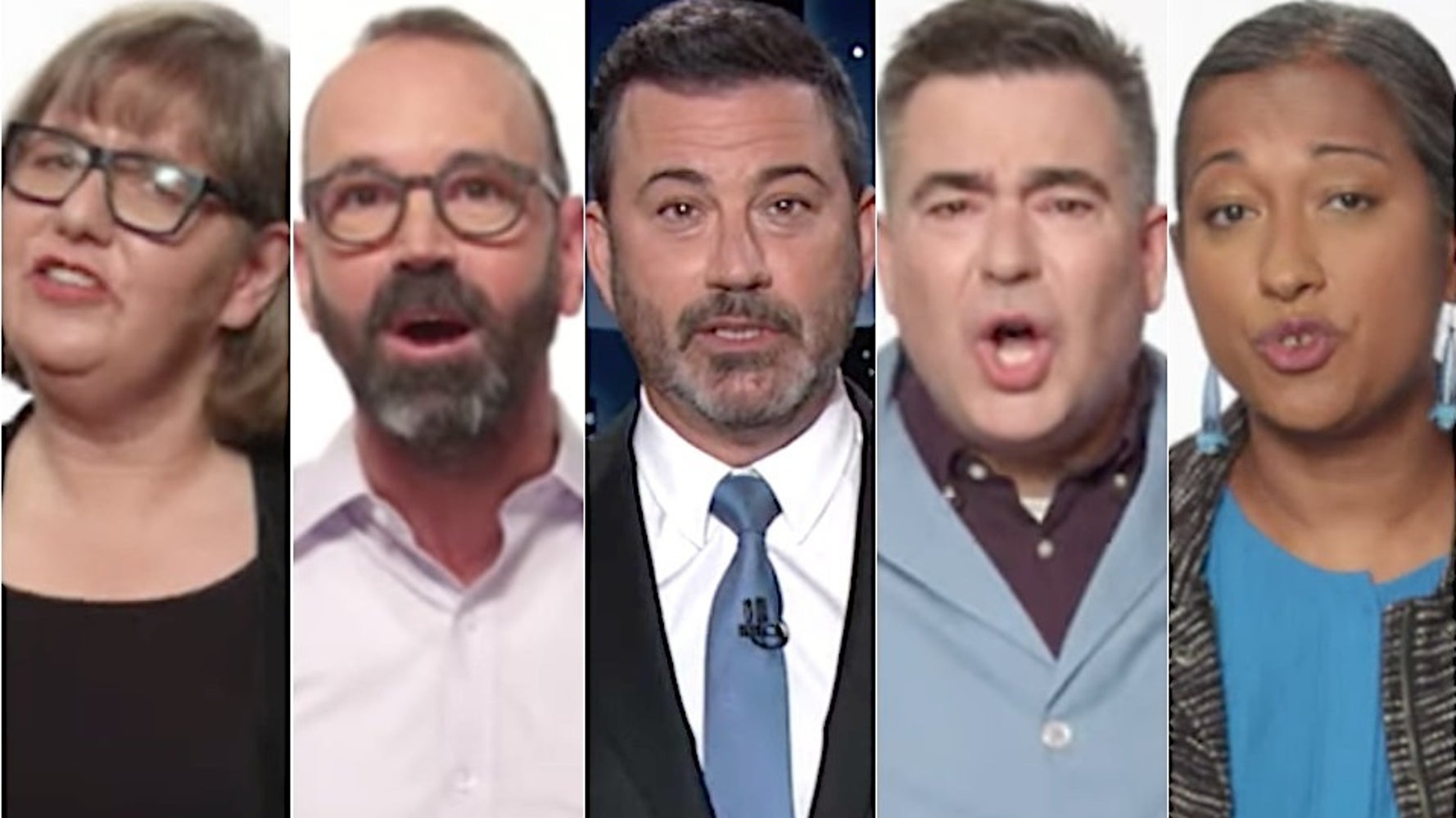 Jimmy Kimmel Gets Real Scientists To Spell Out Exactly How 'F**ked' You Are