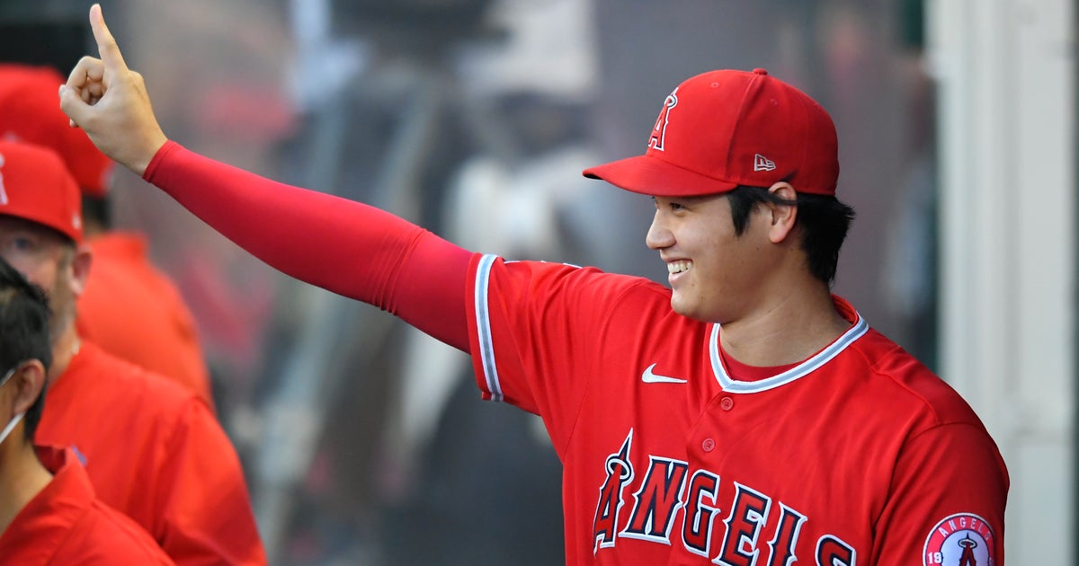 大谷翔平選手 2塁上で 大の字 になった姿がもはや愛おしい もう何をやってもかわいい の声 写真 ハフポスト News