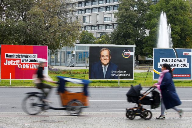 Το εκλογικό σύστημα της Γερμανίας προκαλεί αμηχανία ακόμη και στους