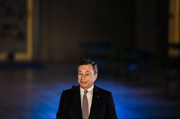 mario draghi crescita al 6 ora serve un patto per l italia il discorso integrale l huffpost