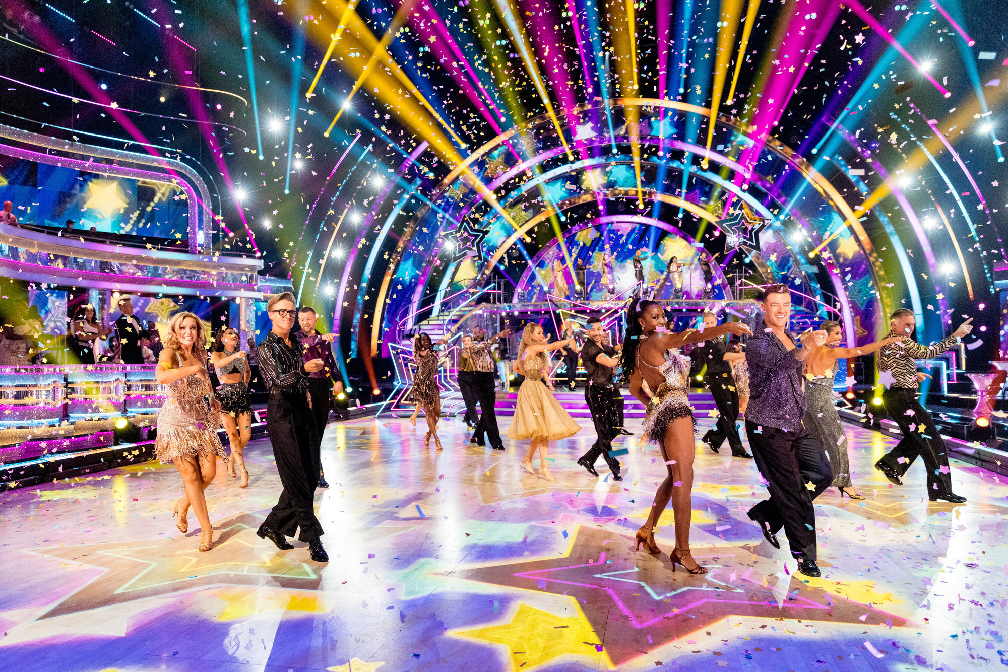 Strictly Come Dancing Week 1 Song And Dance Choices Revealed | HuffPost ...