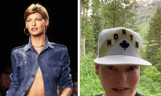 Linda Evangelista Un Trattamento Estetico Mi Ha Deformata Ora Vivo Da Reclusa L Huffpost