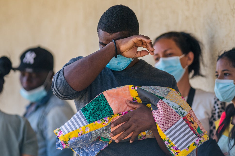 Migrant Crisis: Pictures Capturing The Ongoing Chaos At The US-Mexico
