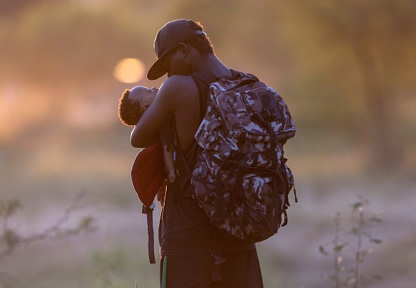 Migrant Crisis: Pictures Capturing The Ongoing Chaos At The US-Mexico