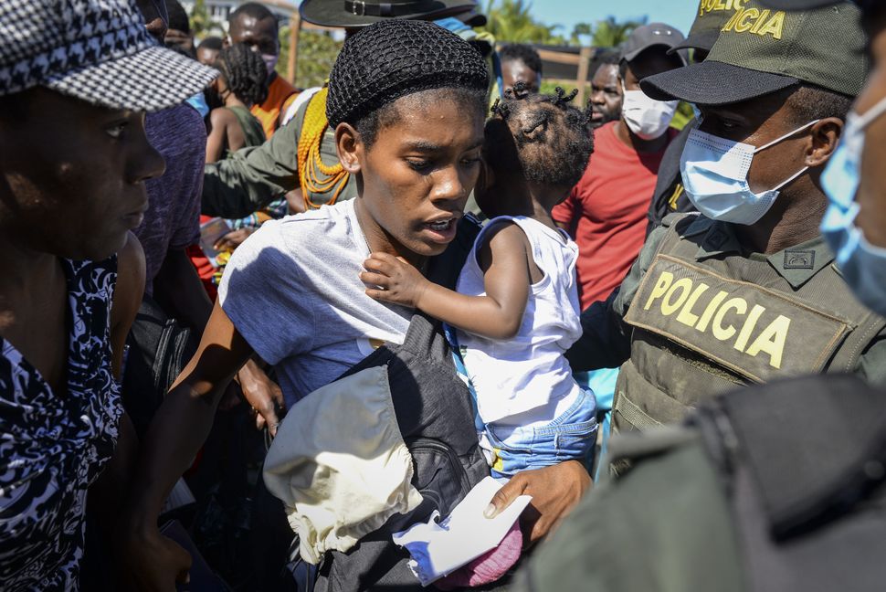 Migrant Crisis: Pictures Capturing The Ongoing Chaos At The US-Mexico