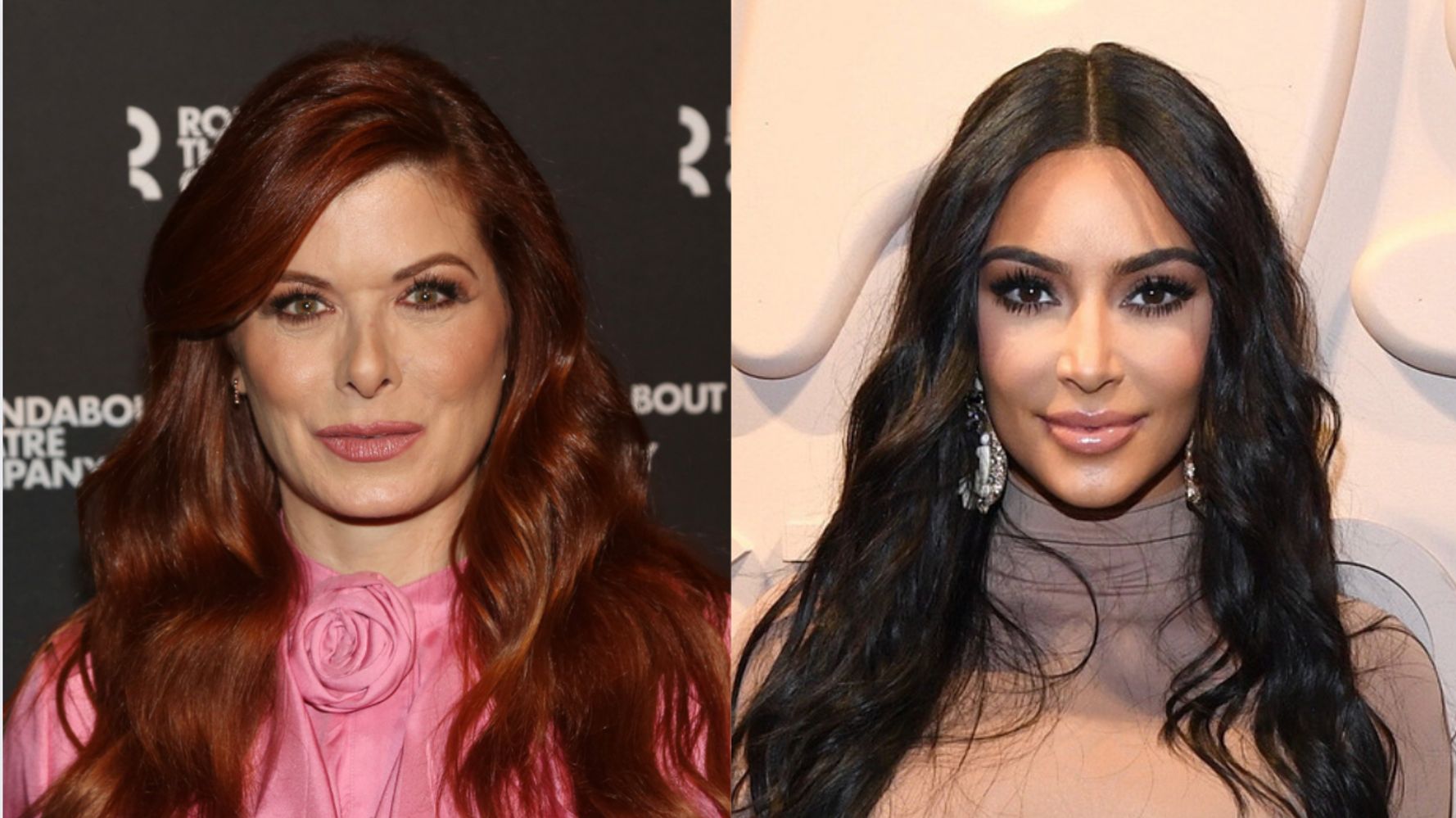 Debra Messing Questions Why Kim Kardashian Is Hosting 'SNL' And She Won't Like The Answer