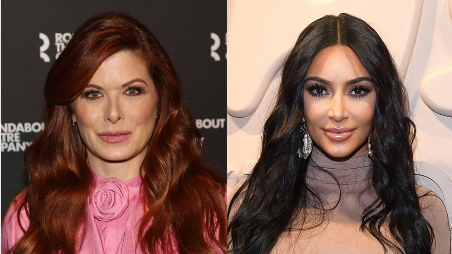 Debra Messing Questions Why Kim Kardashian Is Hosting 'SNL' And She Won't Like The Answer