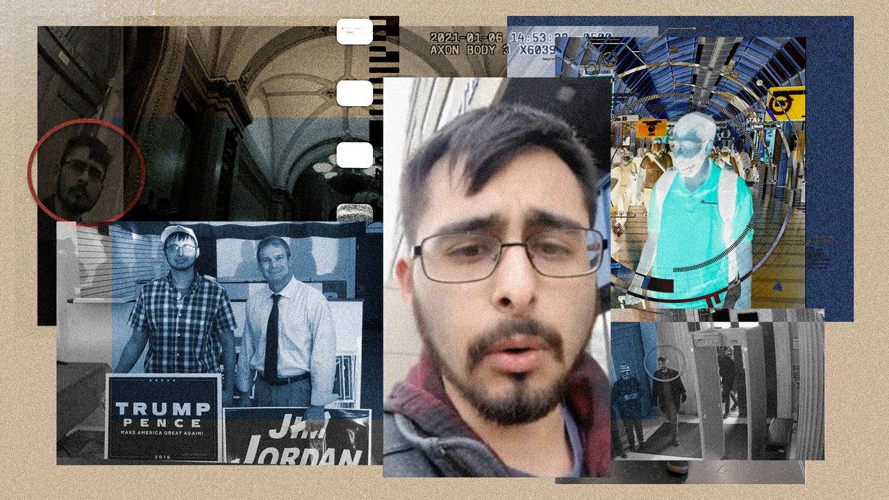 Freedomworks Reporters FBI Arrests FreedomWorks Staffer For Storming The Capitol On Jan. 6 ...