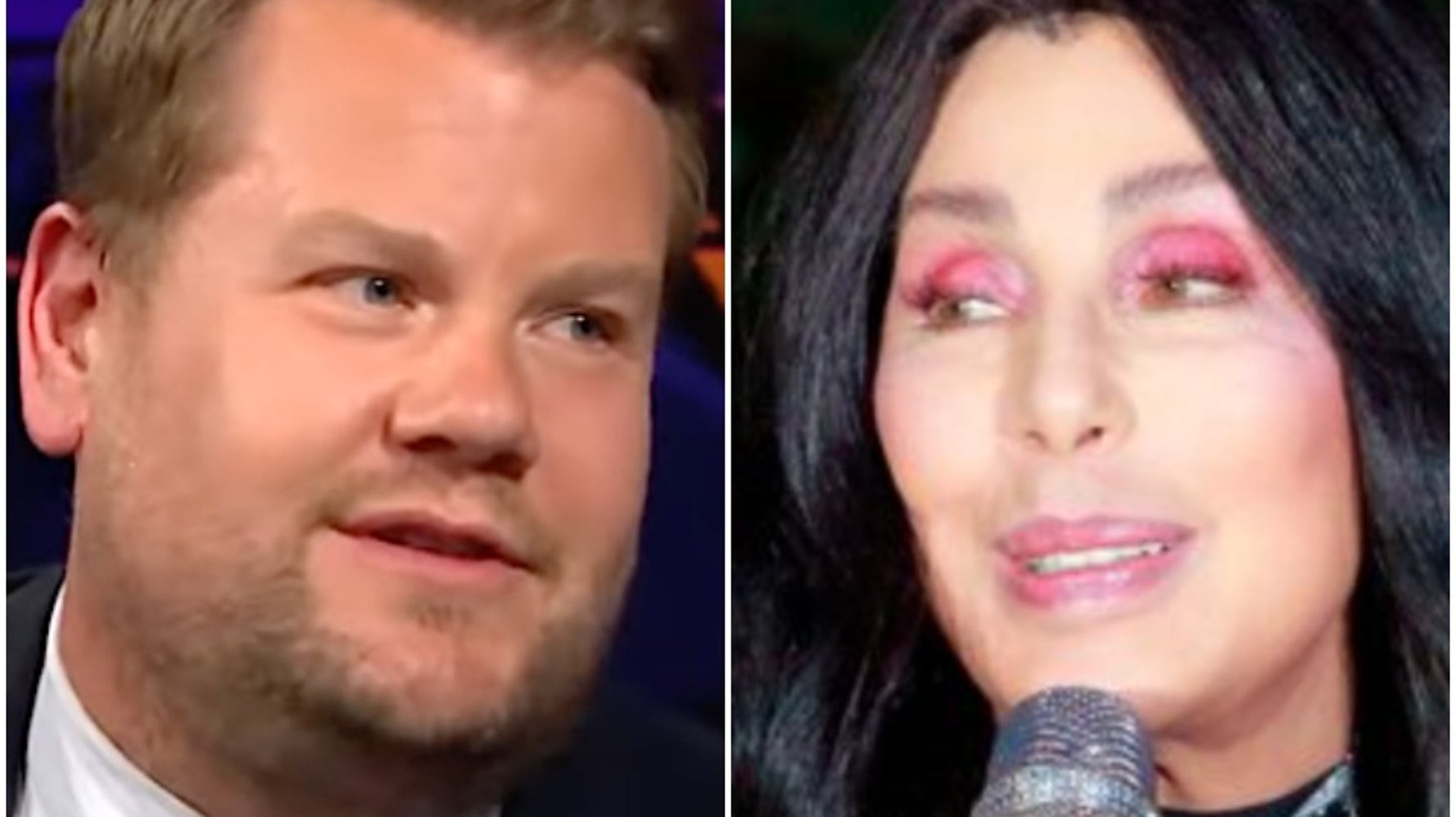 James Corden Reveals The Best Life Advice He Got From Cher