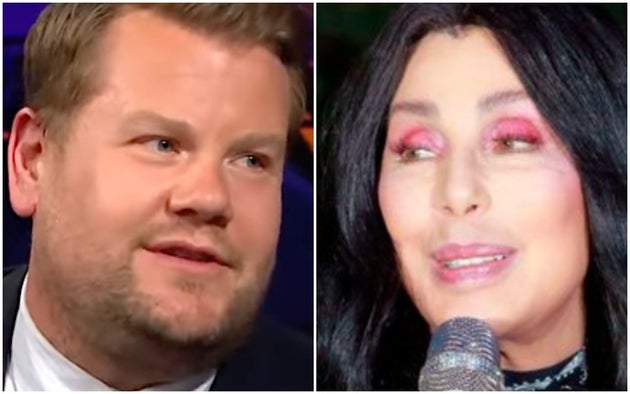 James Corden and