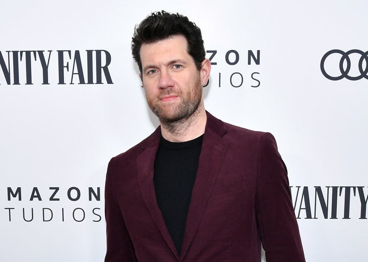 Billy Eichner's "Bros" is being billed as the first gay rom-com to be released by a major studio. 