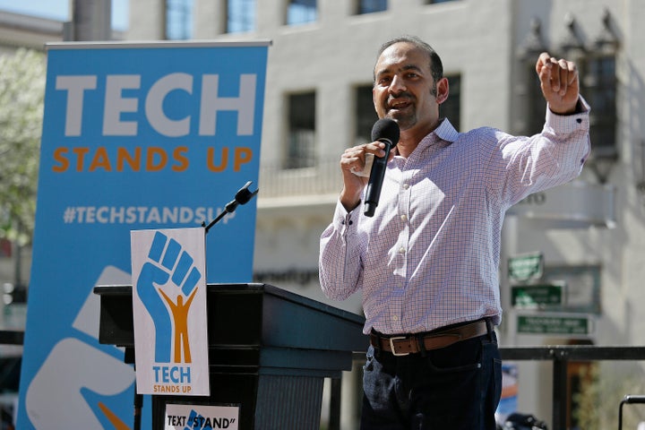 Dilawar Syed has received strong support from a number of faith and civil rights organizations, which have hit back on the GOP charges that he's anti-Israel.