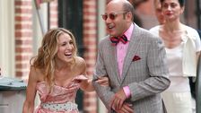 

    Sarah Jessica Parker Says She's 'Not Ready Yet' To Mourn Willie Garson's Death

