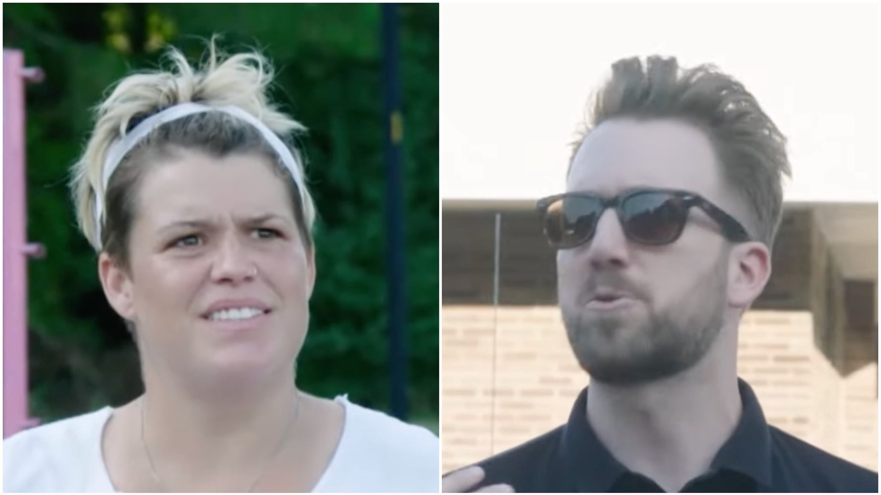 Jordan Klepper Trolls Anti-Maskers At Rally For 'General Airing Of Grievances'