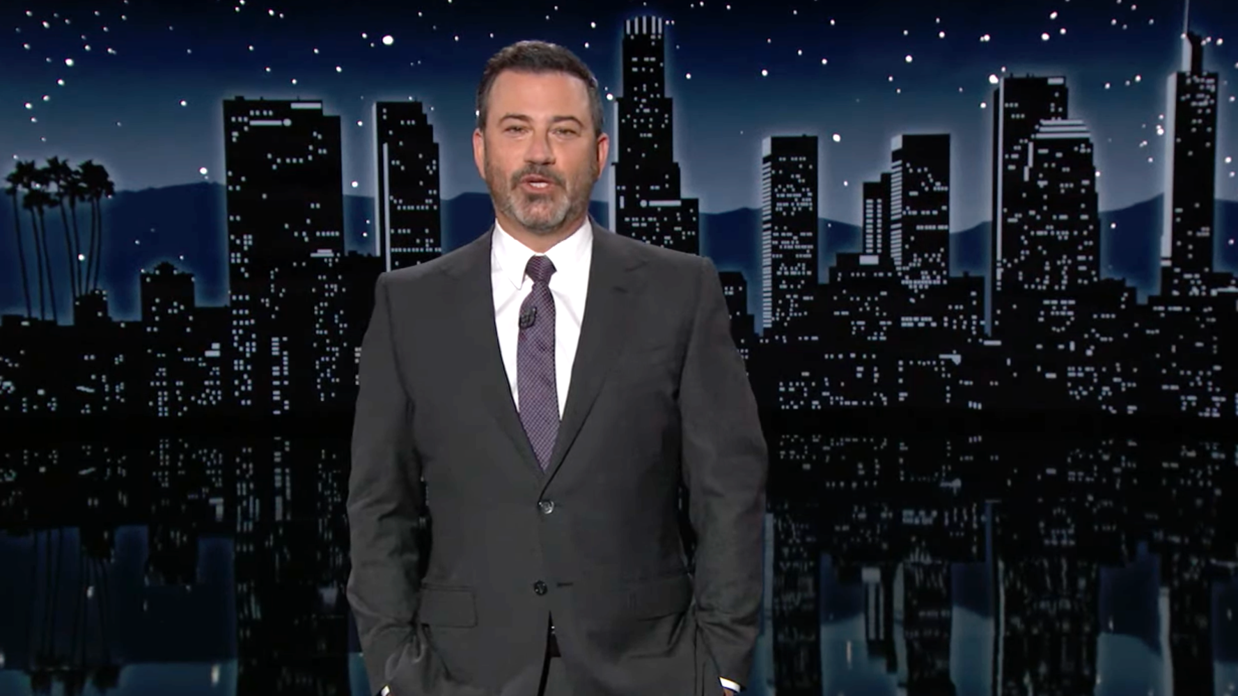 Jimmy Kimmel Points Out The Obvious Self-Own In Trump's New Lawsuit