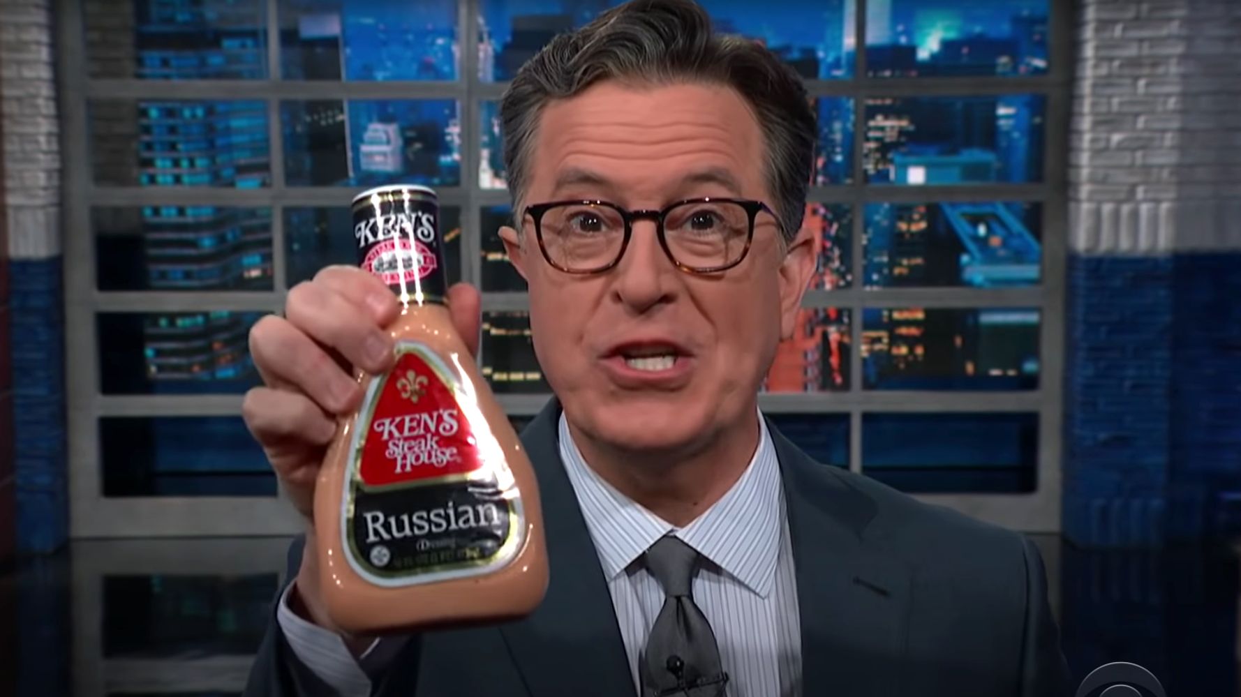 Stephen Colbert Spots The Major Flaw With Michael Flynn’s Vaccine Conspiracy Theory