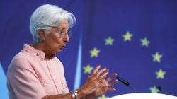 Κριστίν Λαγκάρντ: Περιορισμένη η έκθεση της ευρωζώνης σε ενδεχόμενη πτώχευση της