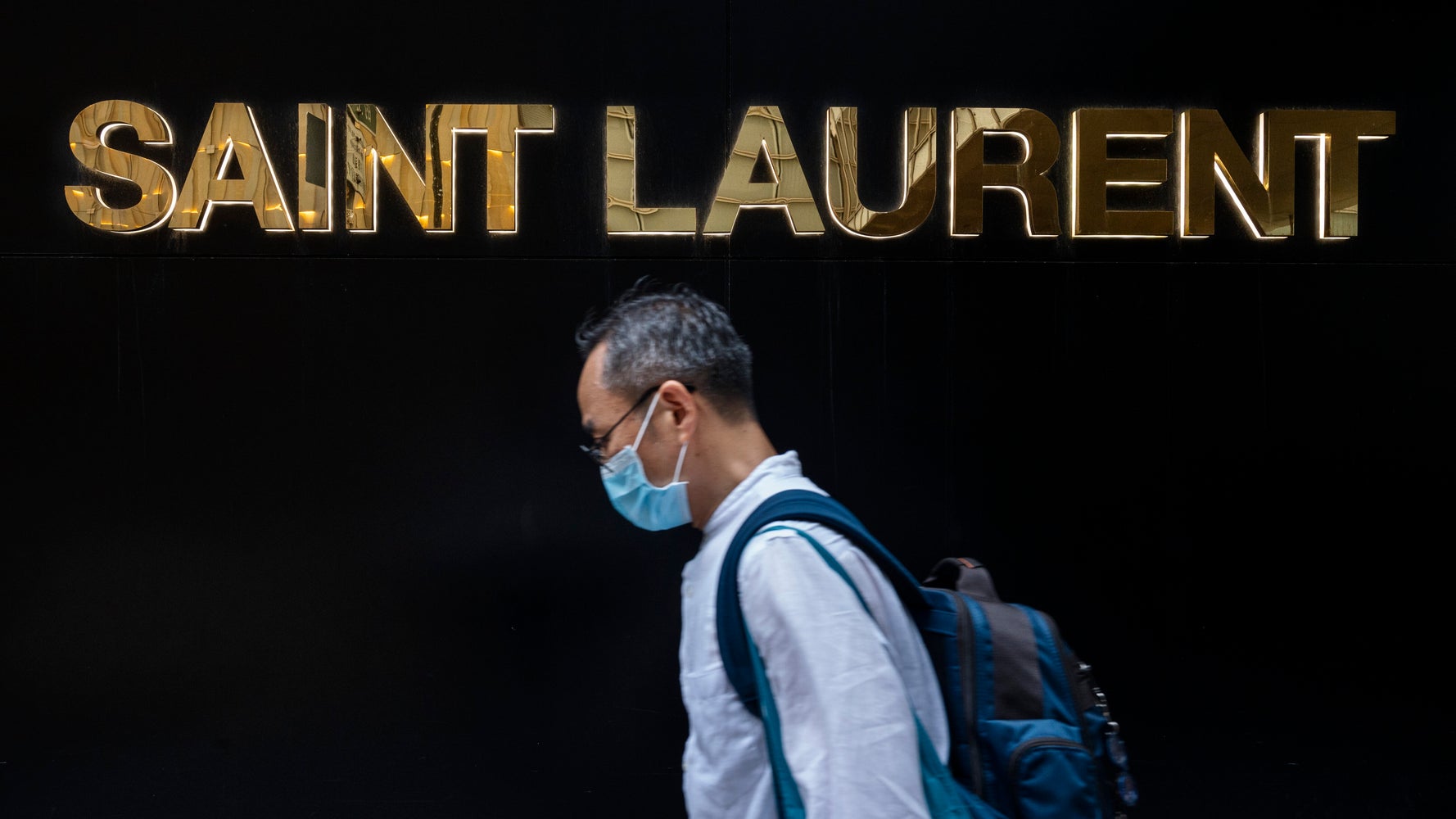 Saint Laurent et tout le groupe Kering n'utiliseront plus de fourrure animale