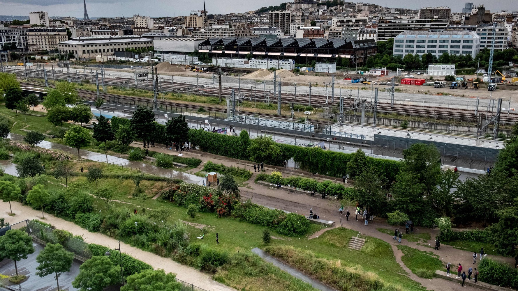 Crack à Paris: ces élus de Seine-Saint-Denis dénoncent un
