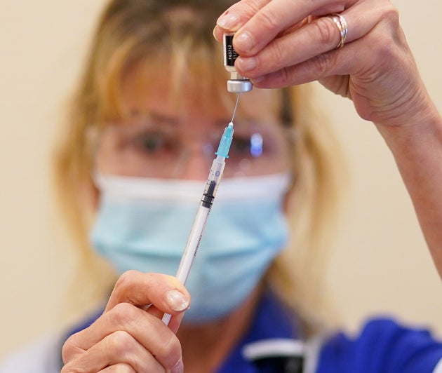 Here's What The Coronavirus R Rate Is Near