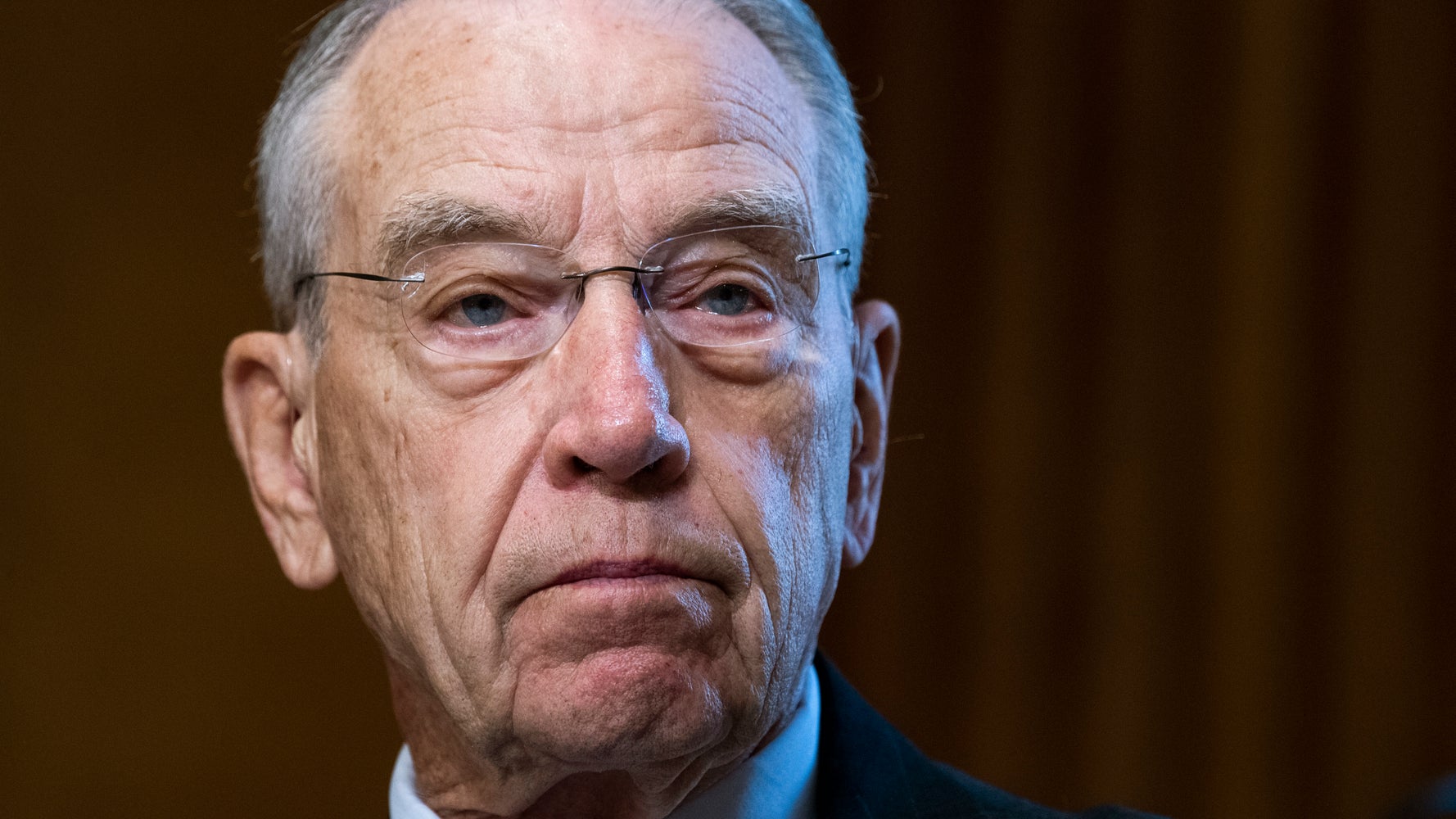 Iowa GOP Sen. Chuck Grassley Seeking Reelection For 8th Term
