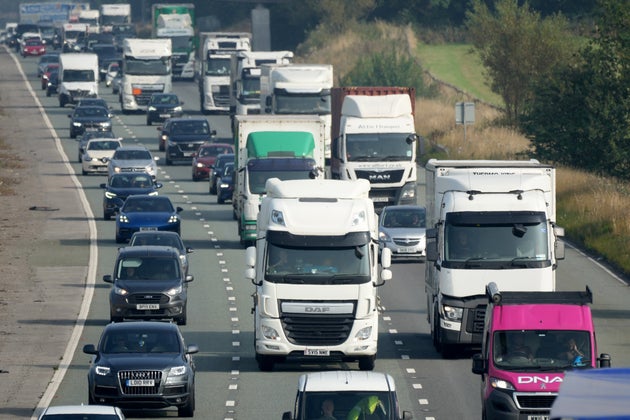 There is a significant shortage of truck