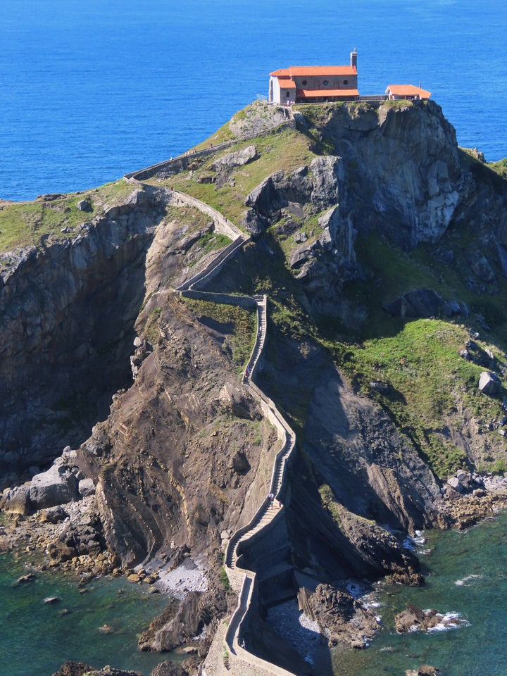 Ermita de San Juan de Gaztelugatxe