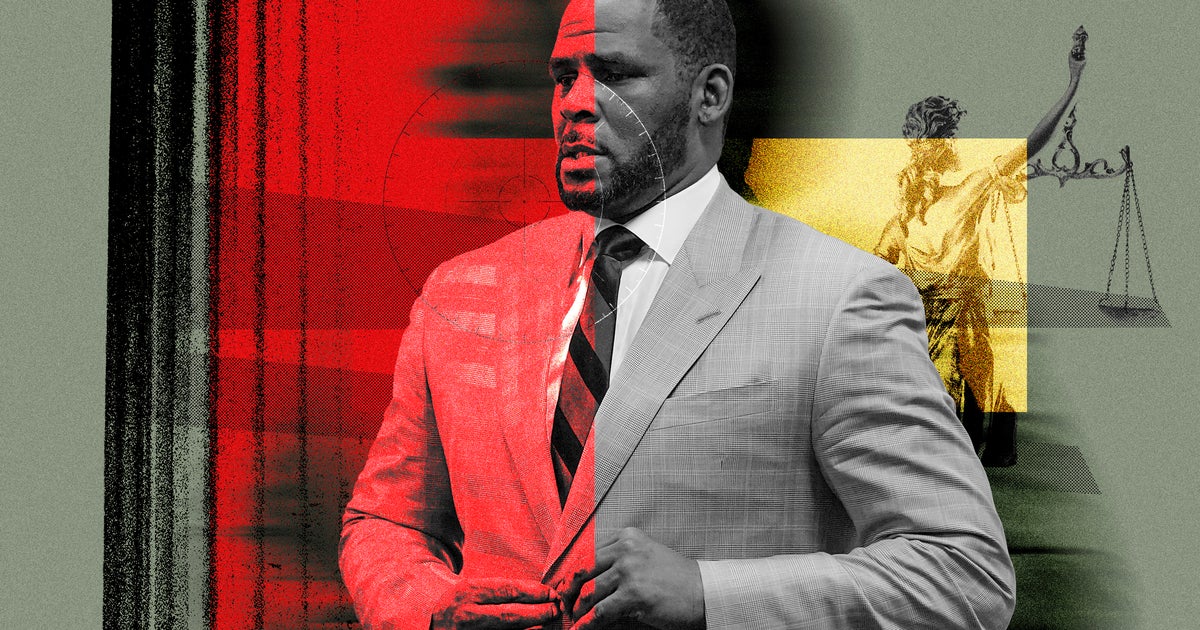 R. Kelly Found Guilty On All Counts In Sexual Abuse Trial | HuffPost UK ...