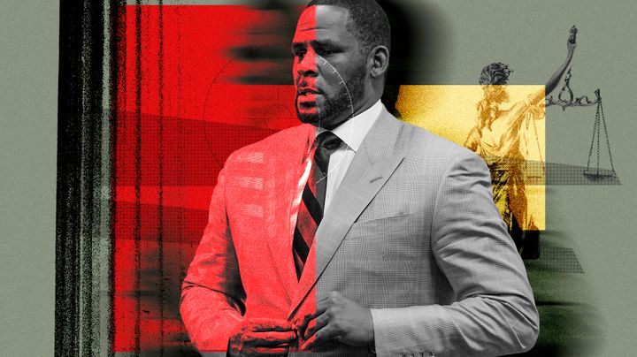 R. Kelly's criminal sexual abuse trial began in mid-August at the Brooklyn Federal Courthouse.