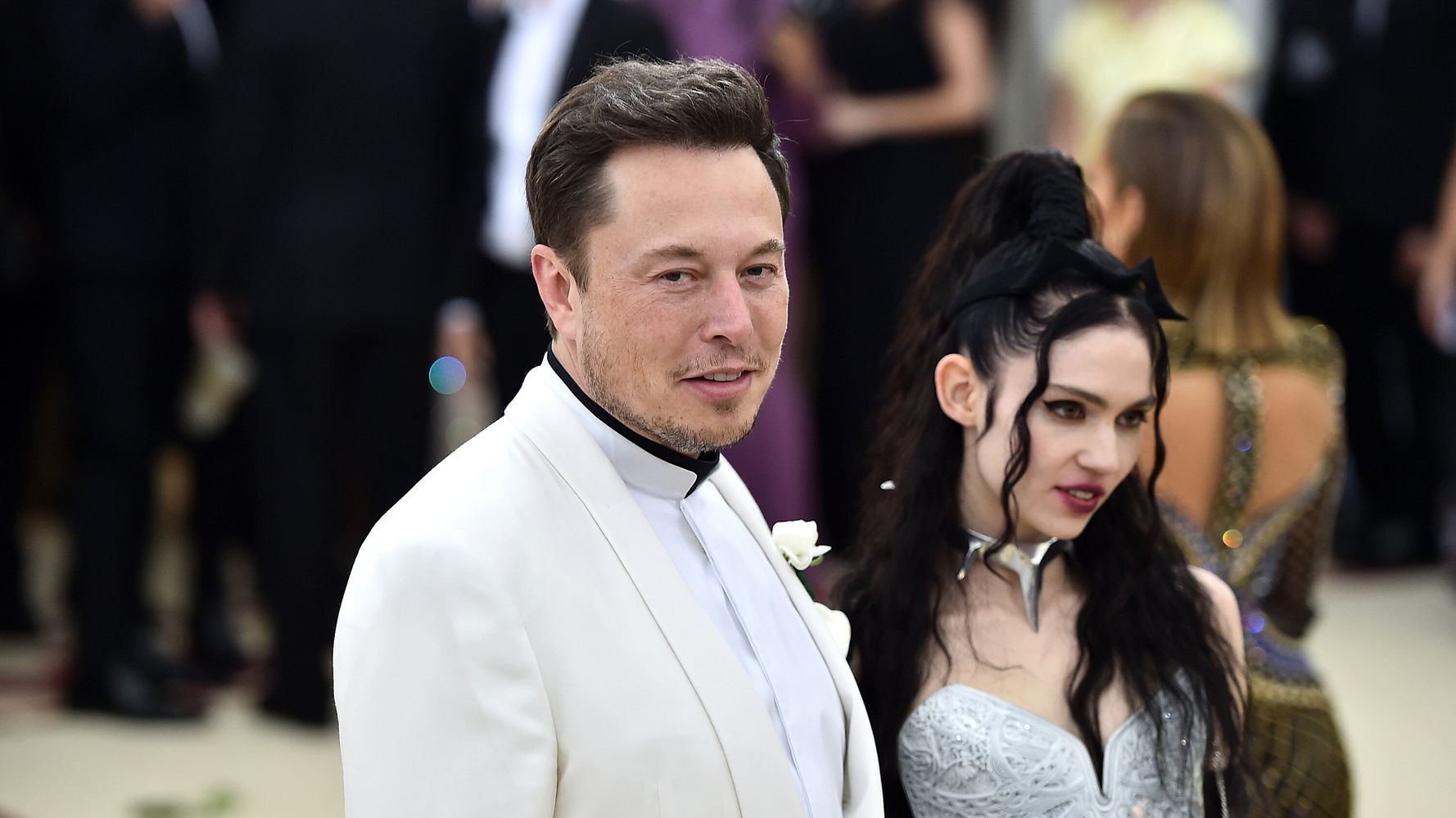 Elon Musk And Grimes Split Up After 3 Years, 1 Child