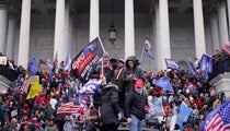 Dramatic Radio Calls Reveal Pro-Trump Mobs Overwhelmed
Police Hours Before Capitol Riot 2 Dramatic Radio Calls Reveal Pro-Trump Mobs Overwhelmed
Police Hours Before Capitol Riot 2