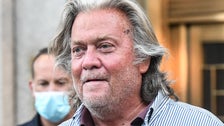 Law Expert Wonders Why A Grand Jury Isn't Mulling Sedition Charges Against Steve Bannon