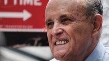 Rudy Giuliani Is Outraged By Reported Fox News Decision To Ban Him