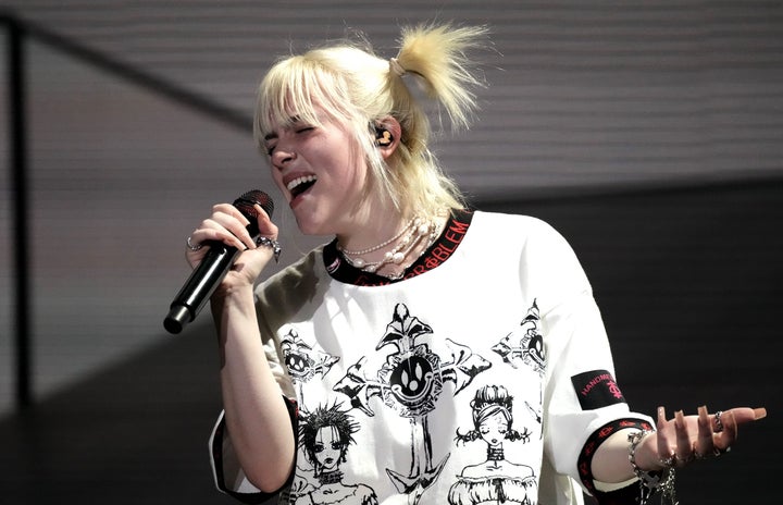 ビリー・アイリッシュ