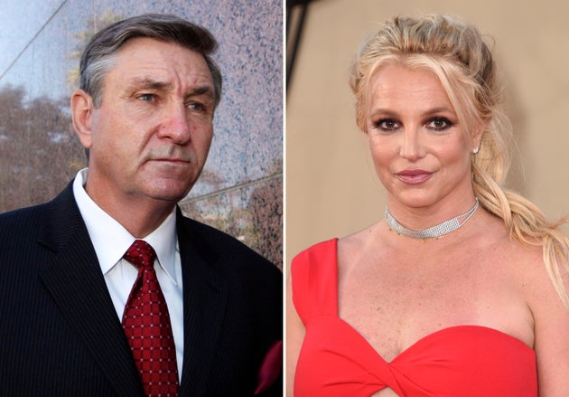 Jamie Spears, le père de Britney Spears, et sa fille, qui dénonce la