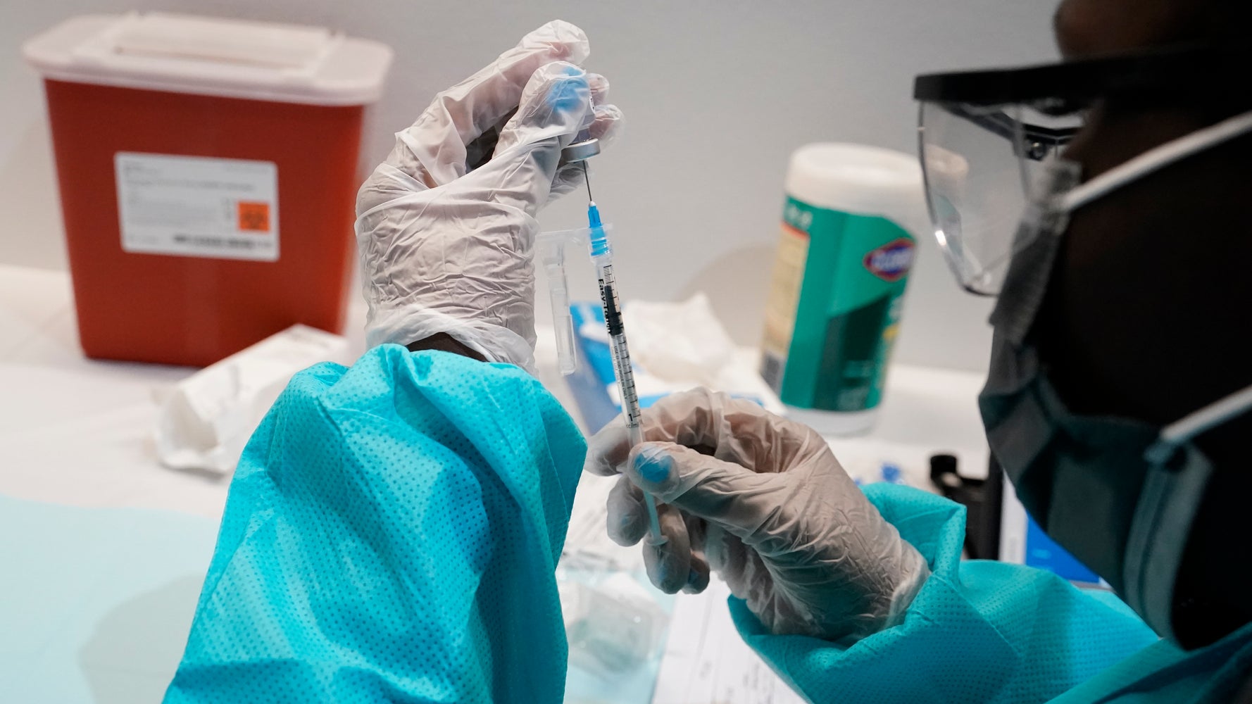 New York Hospitals, Schools Fear Staff Shortages Over Vaccine Rules