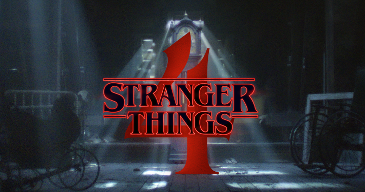 La nouvelle bande-annonce glaçante de "Strangers Things" saison 4
