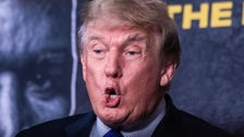 Trump Tells Member Of Gays For Trump At Mar-a-Lago: 'You Don't Look Gay'
