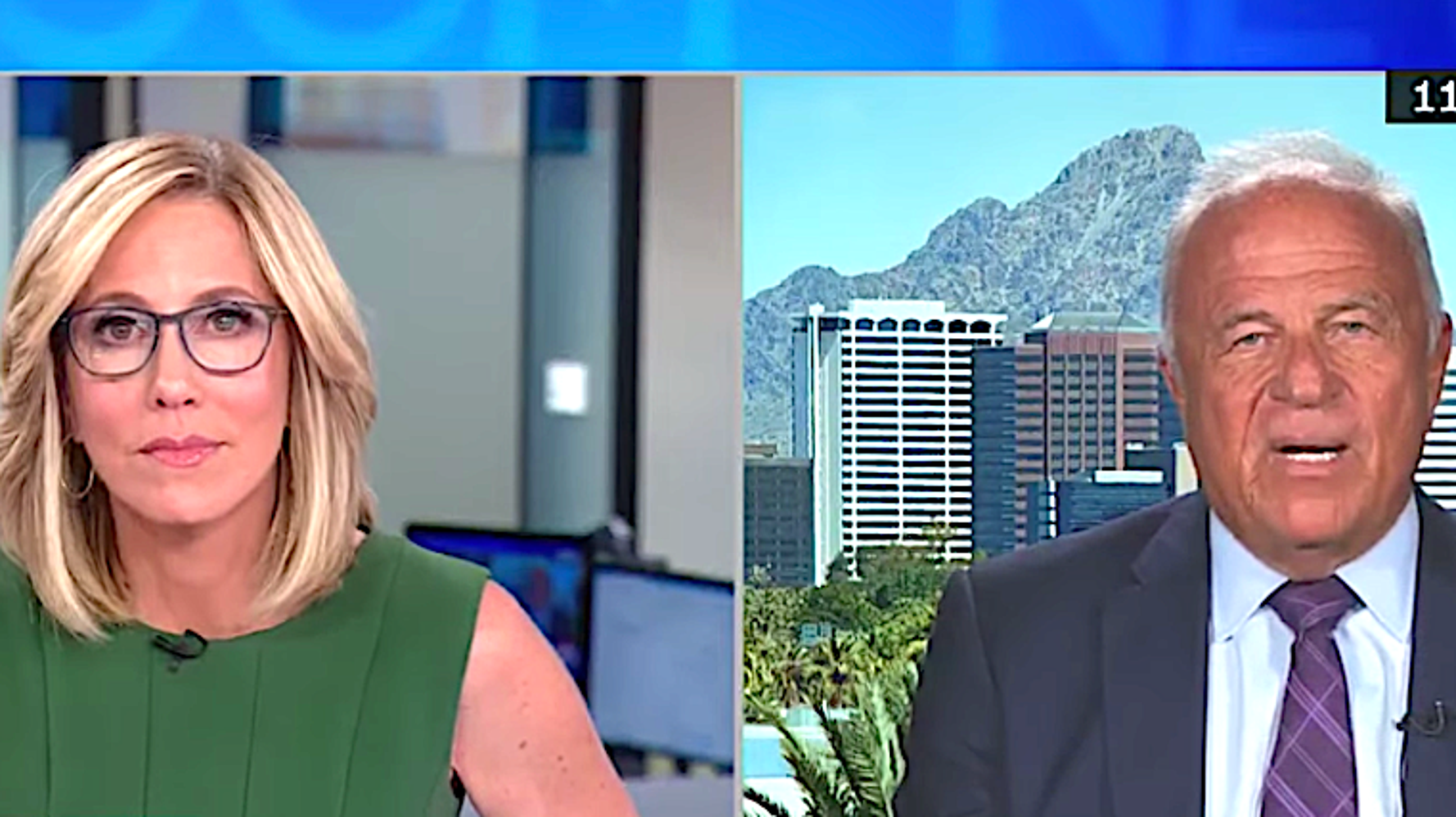 Former Arizona AG Slams Cyber Ninjas 'Grift' In Botched Vote Audit