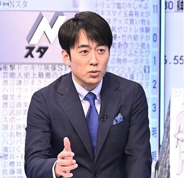 安住紳一郎アナ 裏番組が と自虐 鬼滅の刃 無限列車編のテレビ放送へのコメントに反響 ハフポスト 安住紳一郎アナ 裏番組が と自虐 鬼滅の刃 無限列車編のテレビ放送へのコメントに反響 ハフポスト