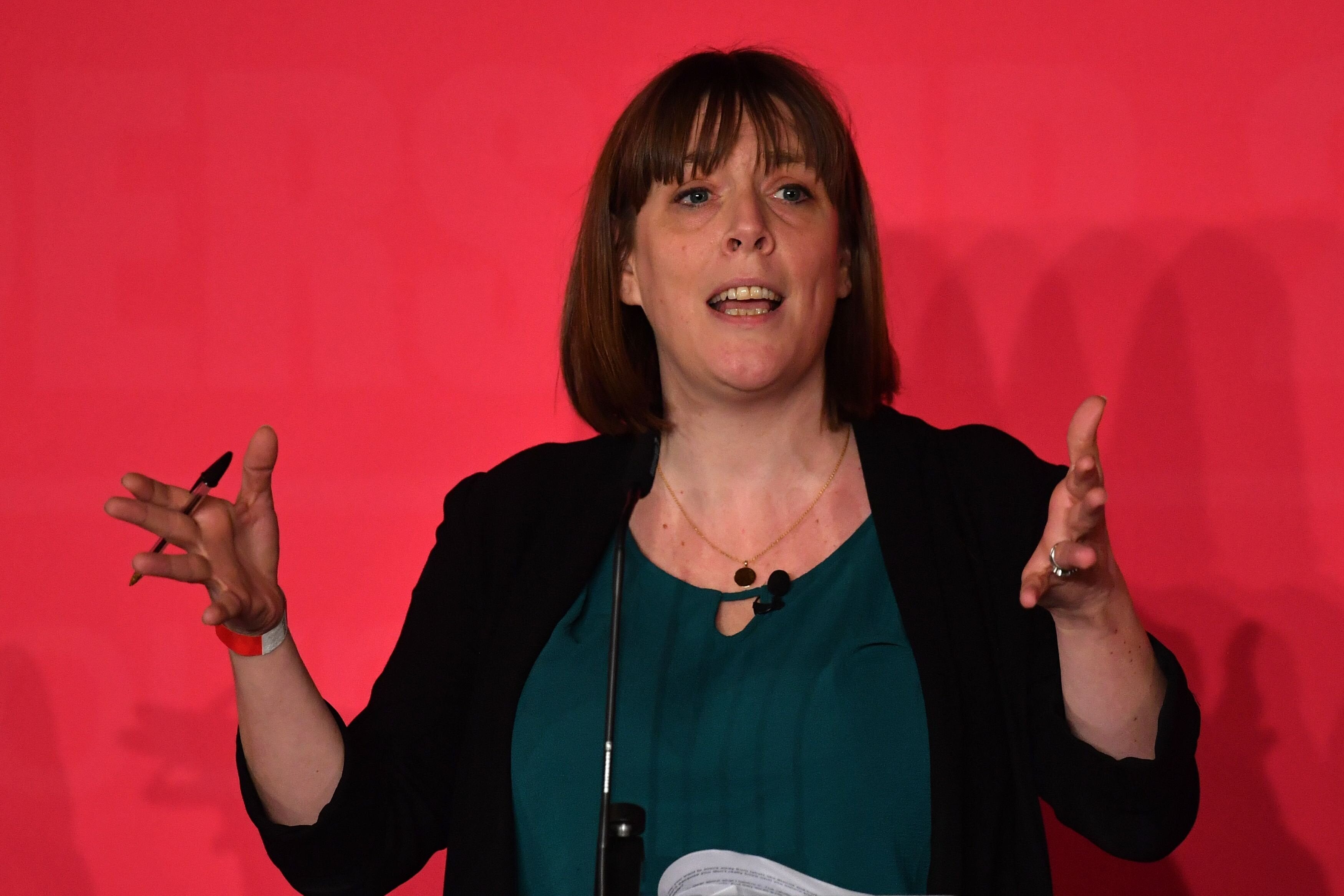 Jess Phillips Says 'Rapists Have Never Had It So Good'