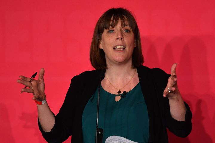 Jess Phillips made the comments during a fringe meeting at Labour’s annual party conference in Brighton.