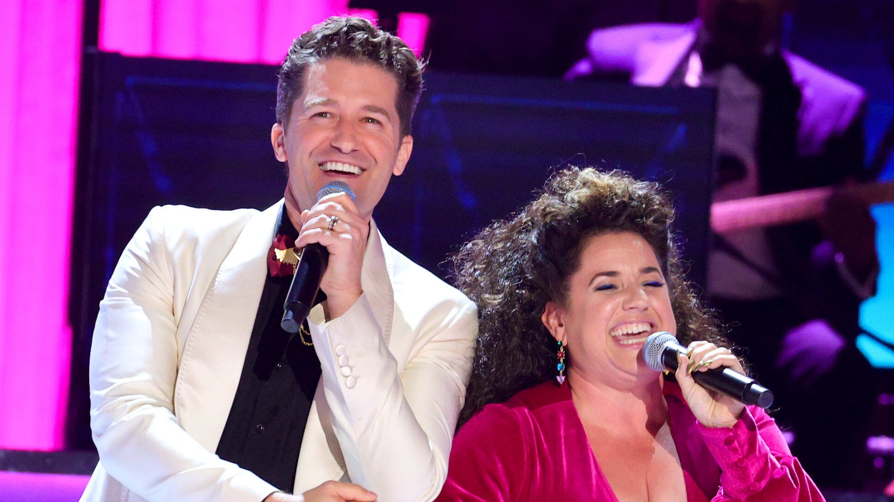 2021 Tony Awards Kick Off With 'Hairspray' Reunion, Audra McDonald And Masked Stars