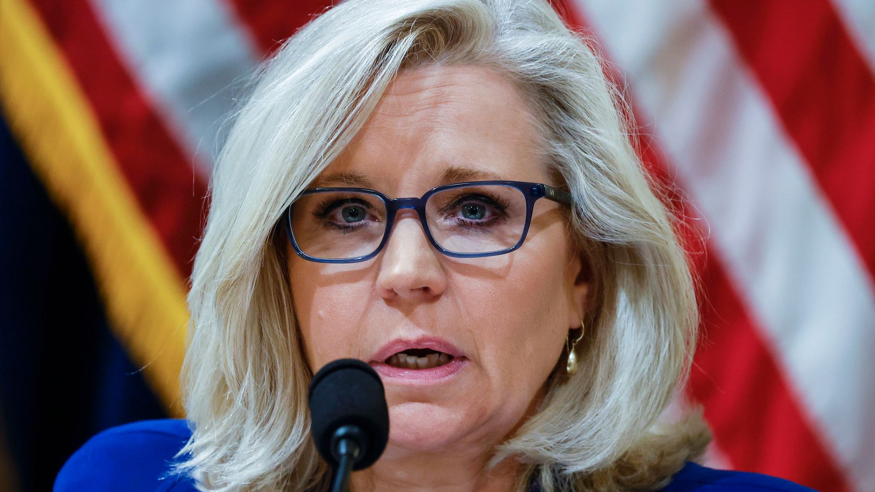 Liz Cheney: 'I Was Wrong' In Opposing Gay Marriage In Past