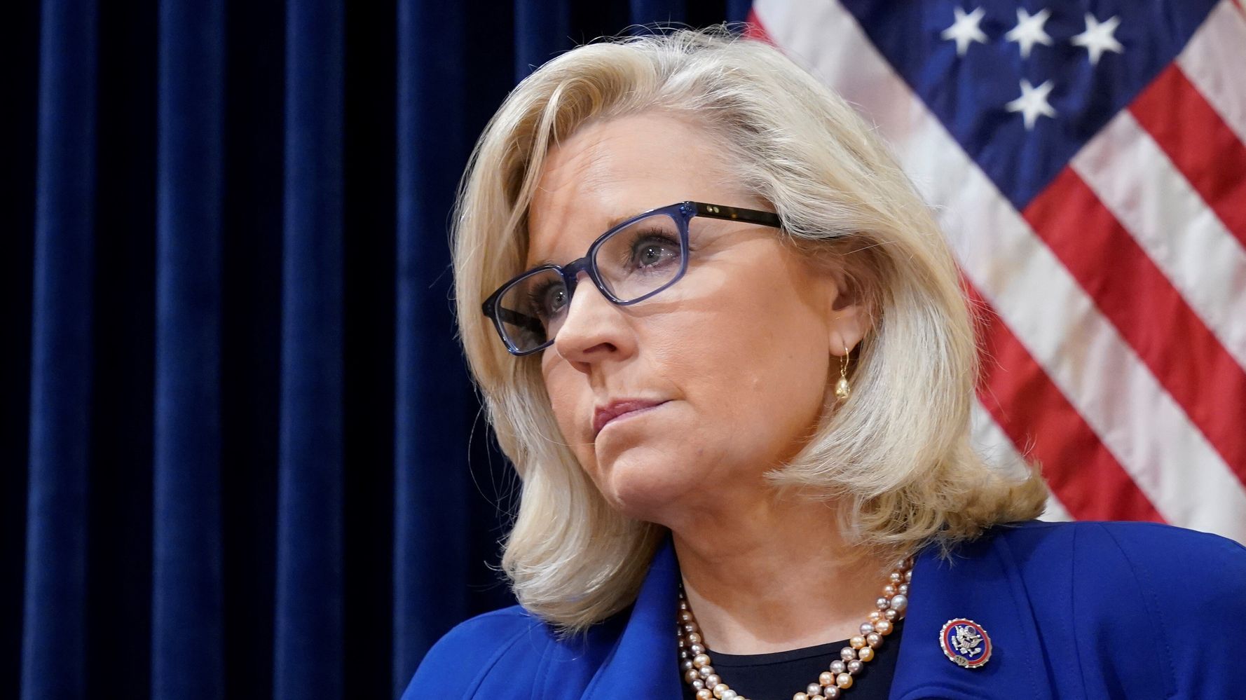 Liz Cheney: Many GOP Lawmakers Have Privately Encouraged My Stand Against Trump