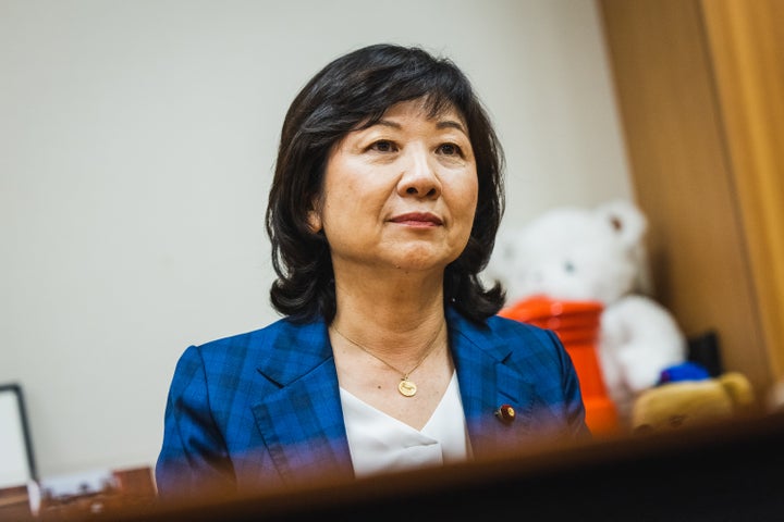 野田聖子氏