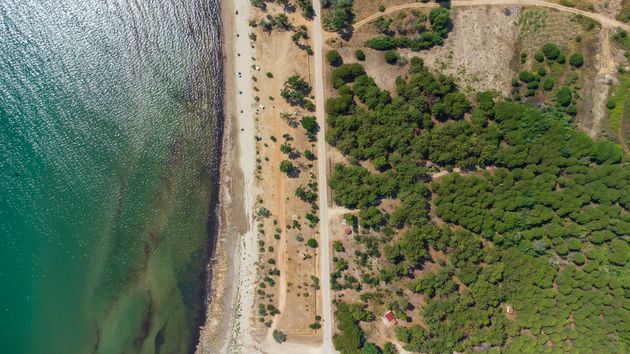 Προς τουριστική αξιοποίηση 3.400 στρέμματα στη