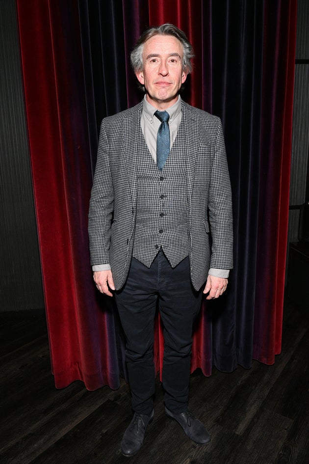 Steve Coogan in February