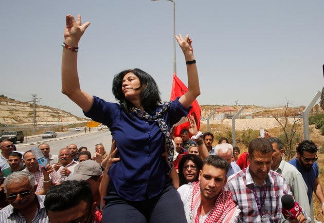 Χαλίντα Τζαράρ